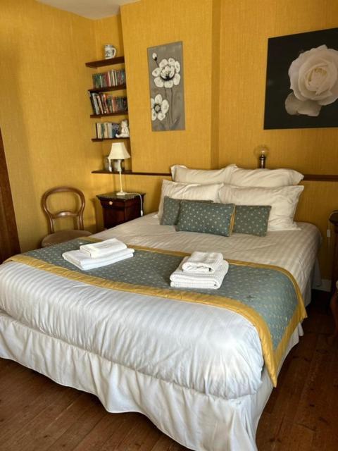 L'Armandière Sainte-Colombe  Extérieur photo